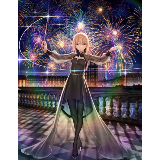 wFate/stay nightx