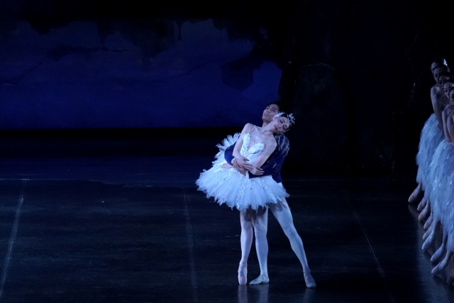熊川哲也 K-BALLET TOKYO Spring Tour 2025『白鳥の湖