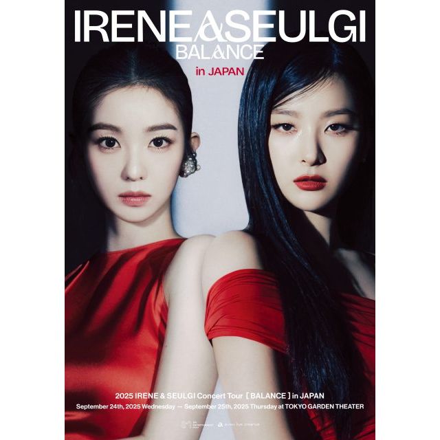 Irene & Seulgi