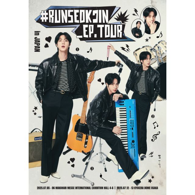 bts ジン じん jin BTS JIN 🧑‍🚀🪐🌹 | Today's Jin & j-hope