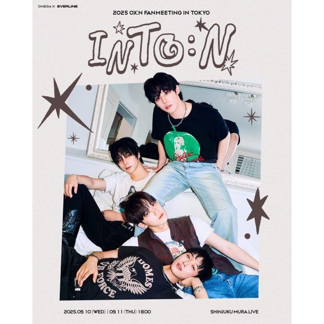 OX:N (オーエックスエン)