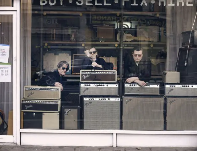 LITTLE BARRIE & MALCOLM CATTO（リトル・バーリー&マルコム・カット）