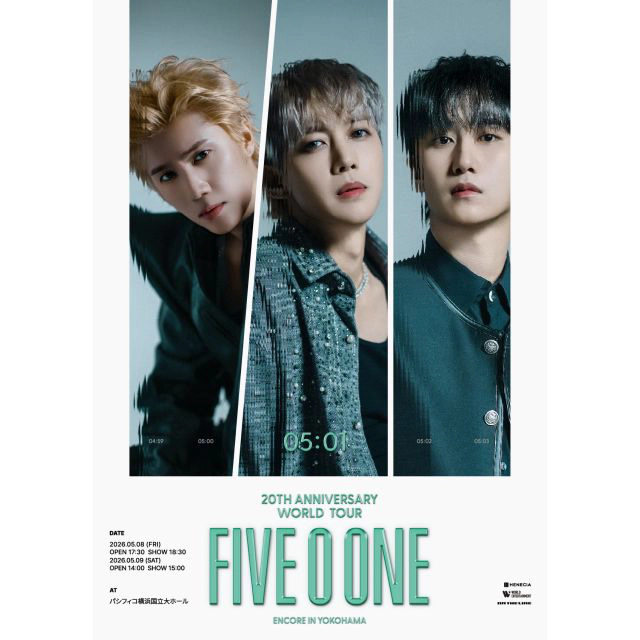 FIVE O ONE（ファイブオーワン）
