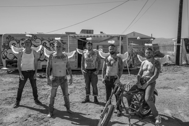 AVENGED SEVENFOLD�i�A���F���W�h�E�Z�����t�H�[���h�j