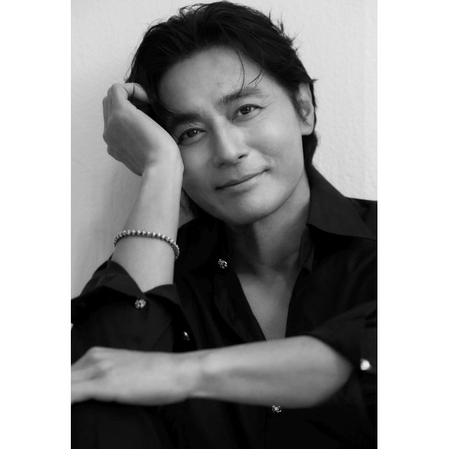 Jang Dong Gun（チャン・ドンゴン）
