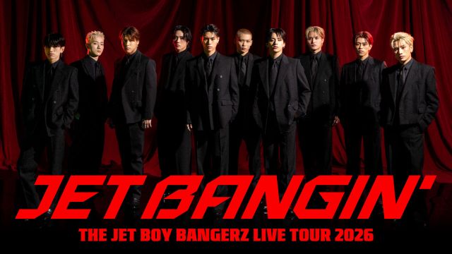THE JET BOY BANGERZ