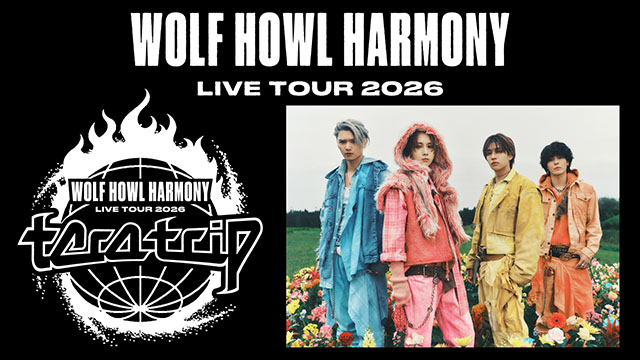 WOLF HOWL HARMONY