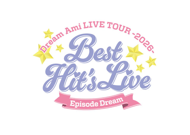 Dream Ami LIVE TOUR 2026 