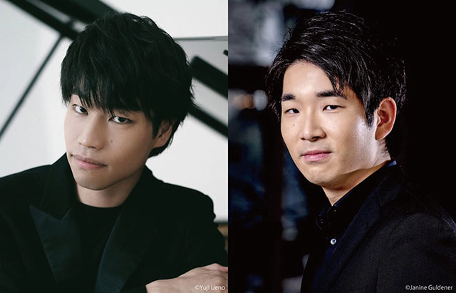務川慧悟×久末航 Pianos'Conversation
