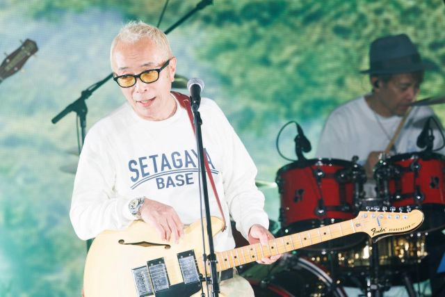 所さんのフェス～用事ないなら、みんな来てよLIVE～
