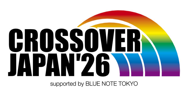 CROSSOVER JAPAN 2026 supported by BLUE NOTE TOKYO