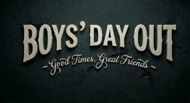 BOY'S DAY OUT