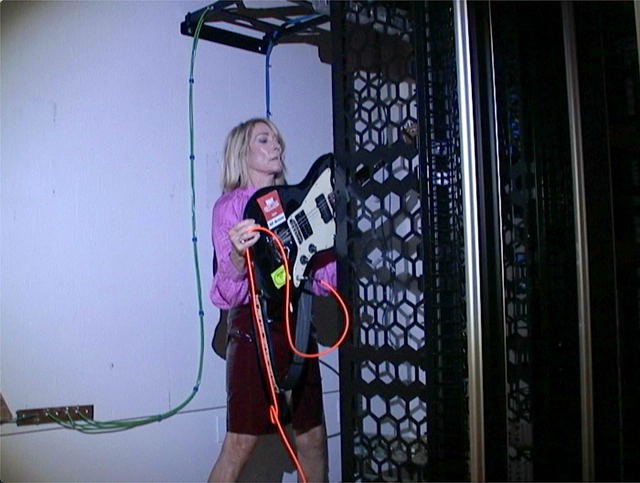 Kim Gordon（キム・ゴードン）