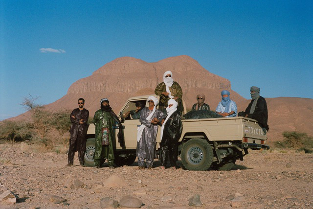 TINARIWEN（ティナリウェン）