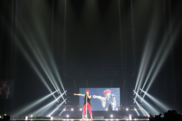 JUNHO Solo Tour 2015 “LAST NIGHT” ツアーファイナル公演|邦楽・K-POP