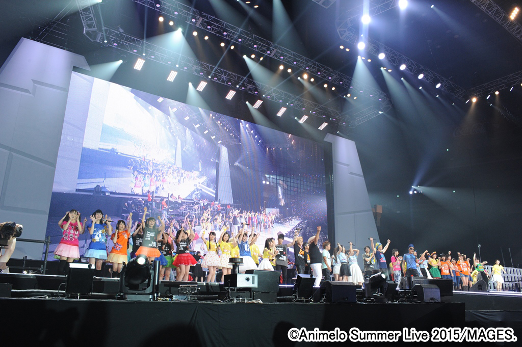 RE:【情報】『ASL 2015 -THE GATE-』 3 Days公演レポート@日本歌曲與歌手哈啦板- 巴哈姆特