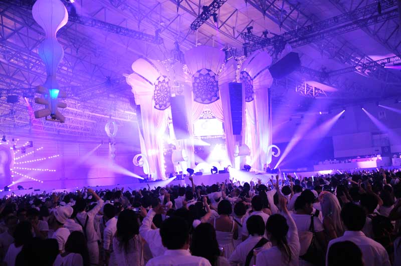イベントレポ 世界一美しいイベント Sensation 音楽フェス