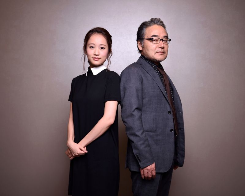 インタビュー】「青い瞳」岩松 了×前田敦子|イベント・おでかけ