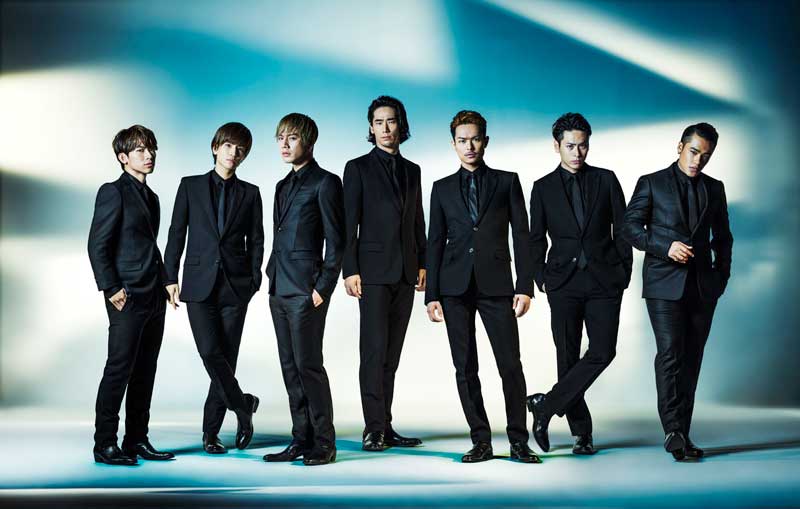 スペシャプラスで三代目 J Soul Brothersを大特集邦楽・KPOP