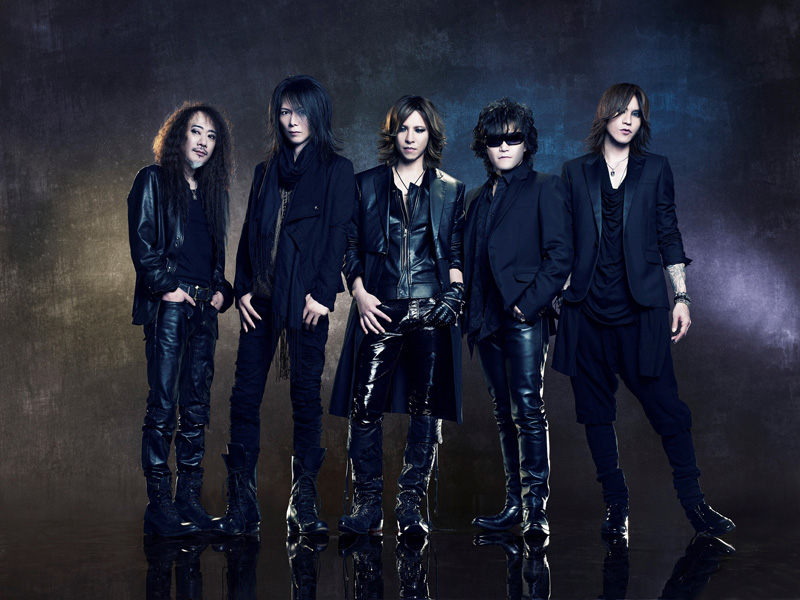 ミュージシャン X JAPAN X JAPAN 20年ぶり全国ツアー最終公演を生放送|邦楽・K-POP