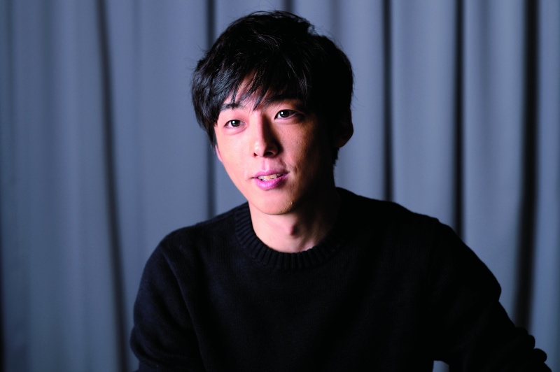 インタビュー】「元禄港歌-千年の恋の森-」高橋一生|イベント・おでかけ インタビュー】「元禄港歌-千年の恋の森-」高橋一生|イベント・おでかけ