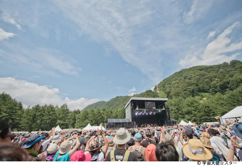 Fuji Rock Festival 16 チケット料金 早期割引チケット詳細決定 音楽フェス