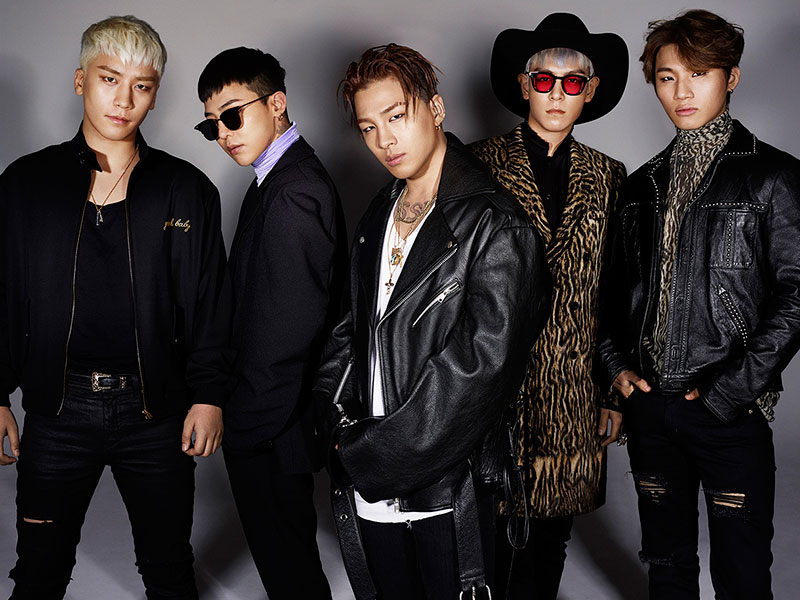 Bigbang 最新日本ツアーファイナル公演がdvd ブルーレイに 邦楽 K Pop