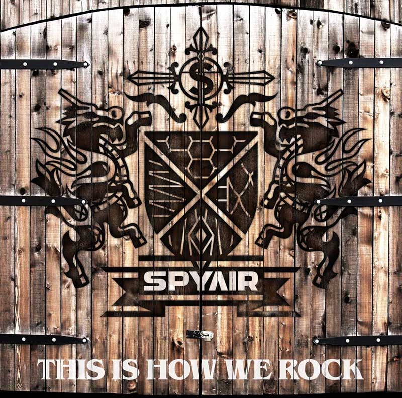 Spyair 次なる戦いへの狼煙 ニューシングル発売決定 邦楽 K Pop