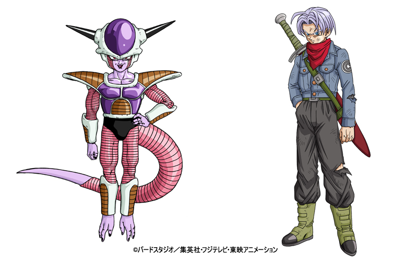 Yahoo 検索 ドラゴンボール超 特別企画実施 アニメ キャラクター