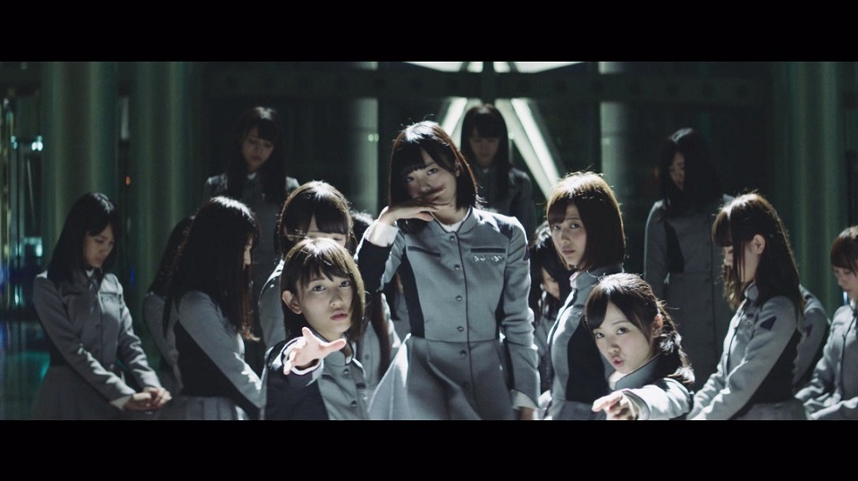 欅坂46 カップリング曲 語るなら未来を Mv公開 邦楽 K Pop