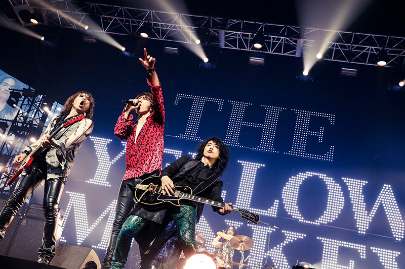 The Yellow Monkey 全国ホールツアー開催決定 邦楽 K Pop