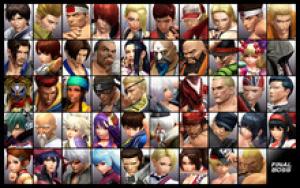 ザ キング オブ ファイターズ Xiv 全50キャラクターの声優を発表 全16チームの チームストーリー もチェック ゲーム
