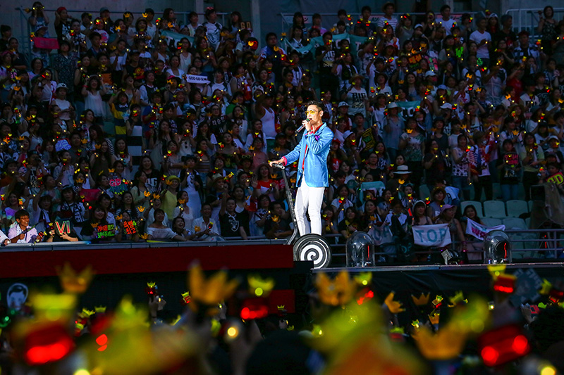 どこよりも熱い夏の3日間 Bigbang デビュー10周年記念スタジアムライブレポート 邦楽 K Pop