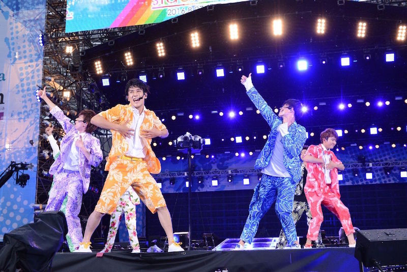 A Nation 初日 Bigbangら豪華14アーティストに熱狂 邦楽 K Pop