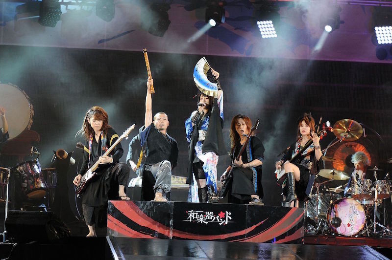 A Nation 初日 Bigbangら豪華14アーティストに熱狂 邦楽 K Pop