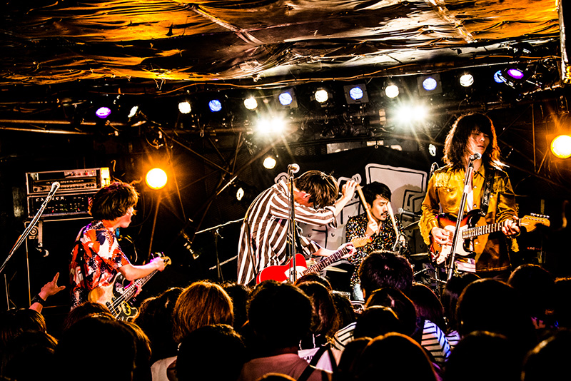 夜の本気ダンス 新ギタリスト 西田一紀 お披露目 邦楽 K Pop
