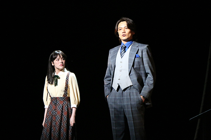 開幕レポ 舞台 ガラスの仮面 2 5次元 舞台