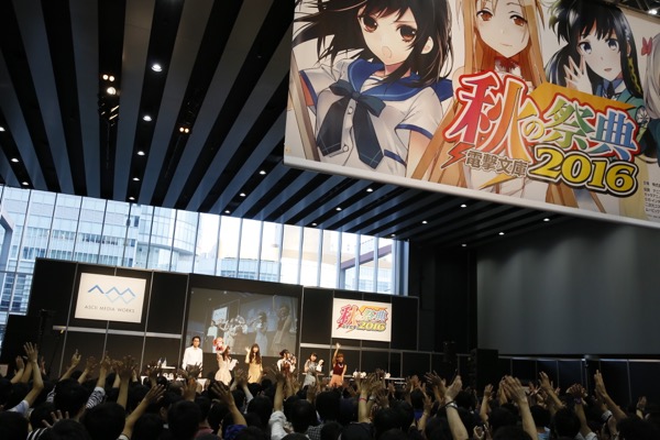 劇場版 ソードアート オンライン イベントレポート アニメ キャラクター