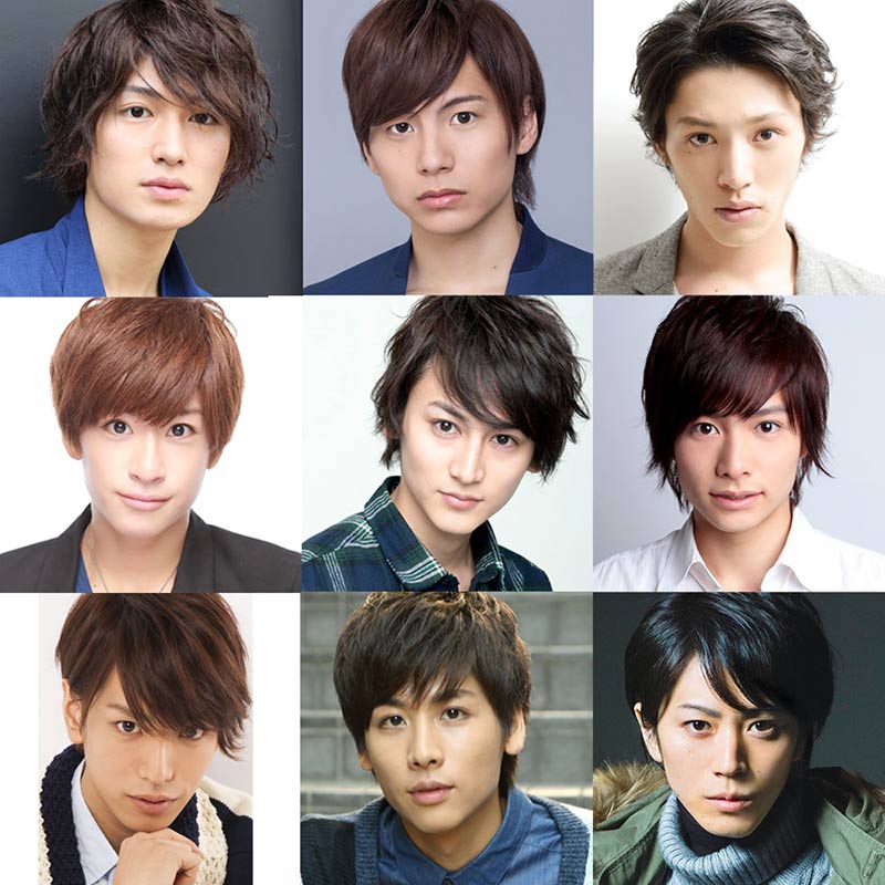 松田凌ら2 5次元俳優が競泳男子に 人気漫画 男水 地上波ドラマ化 舞台化が決定 2 5次元 舞台
