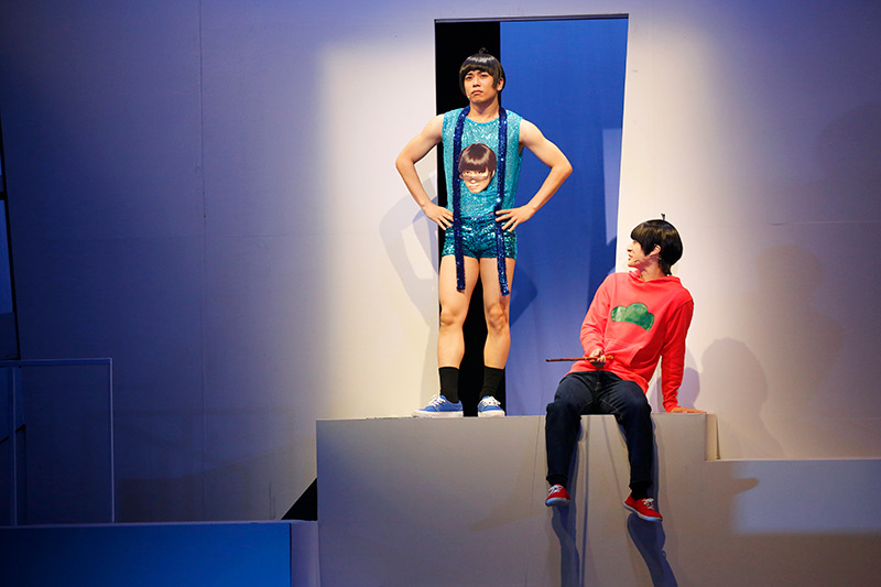 開幕レポ おそ松さん On Stage Six Men S Show Time 2 5次元 舞台 開幕レポ おそ松さん On Stage Six Men S Show Time 2 5次元 舞台