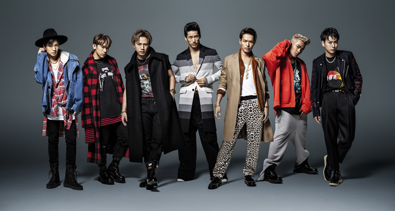 三代目 J Soul Brothers ベストアルバム発売と全国ツアー続編開催を発表 邦楽 K Pop