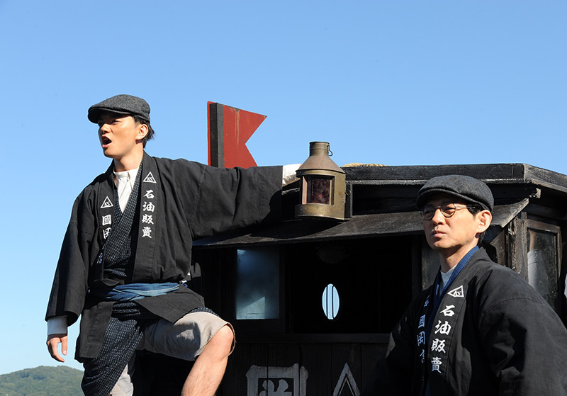 ご招待 映画 海賊とよばれた男 一般試写会 イベント おでかけ