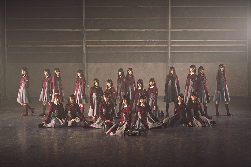 欅坂46 初ワンマンライブは規格外の規模 Xmasに有明コロシアム2days開催 邦楽 K Pop