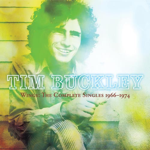 ティム バックリィ 未発売シングルの 失われていたb面曲 初cd化 洋楽