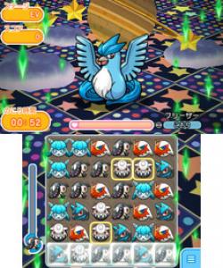 ポケとる イベント スペシャルチャレンジ に伝説のポケモン フリーザーが登場 ゲーム