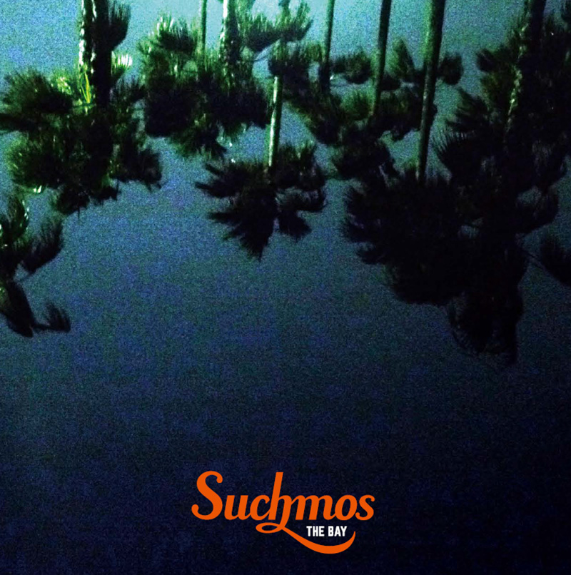Suchmos 1stアルバム『THE BAY』アナログ盤を本日緊急リリース|邦楽・K-POP