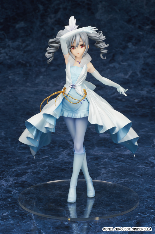 アイドルマスター シンデレラガールズ 神崎蘭子 アルターフィギュア アニメ キャラクター