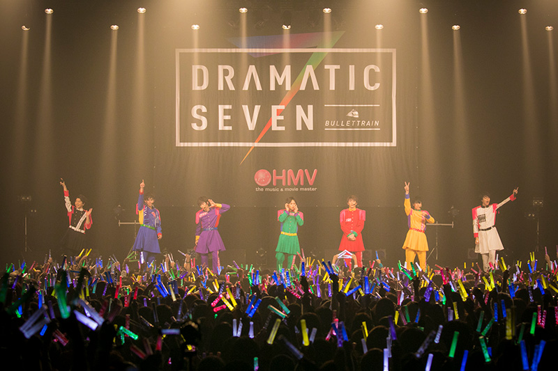 ライブレポ 超特急 Hmv主催ライブハウスツアー最終公演 ツアーグッズ事後販売も決定 邦楽 K Pop