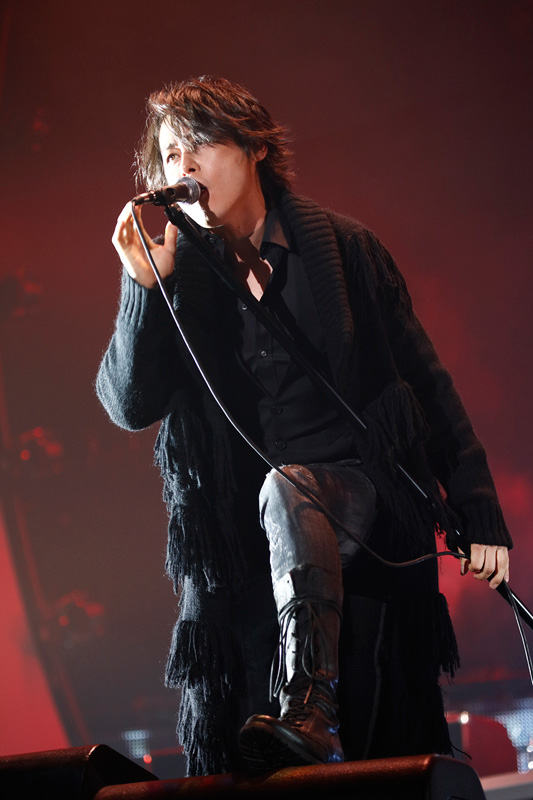 Luna Sea 舞い降る雪と共に初クリスマスソングを披露 邦楽 K Pop