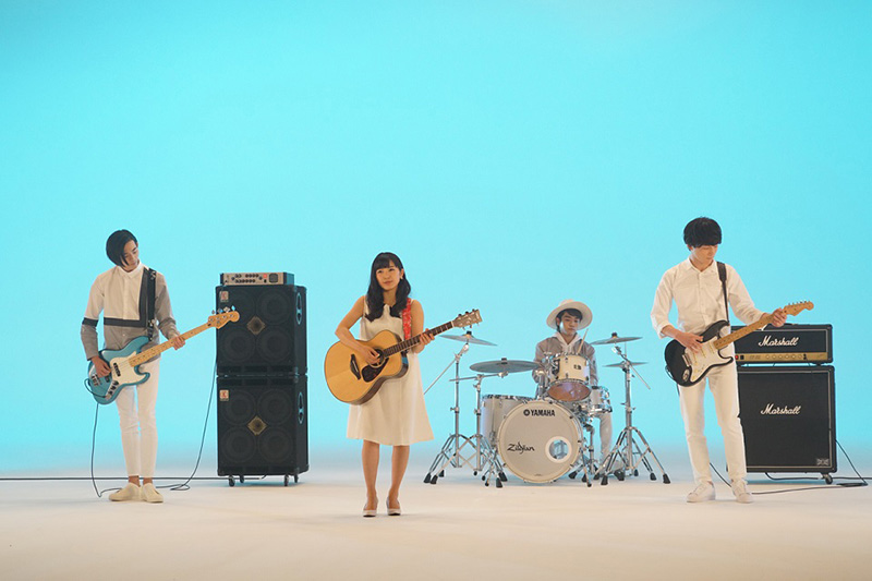 Miwa 坂口健太郎 劇中バンド Mvを公開 邦楽 K Pop